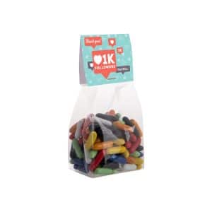 Visuel Carte à en tête petit sac 150 grammes de bonbons-Di-FC
