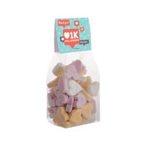 Visuel Carte à en tête petit sac 150 grammes de bonbons-Di-FC