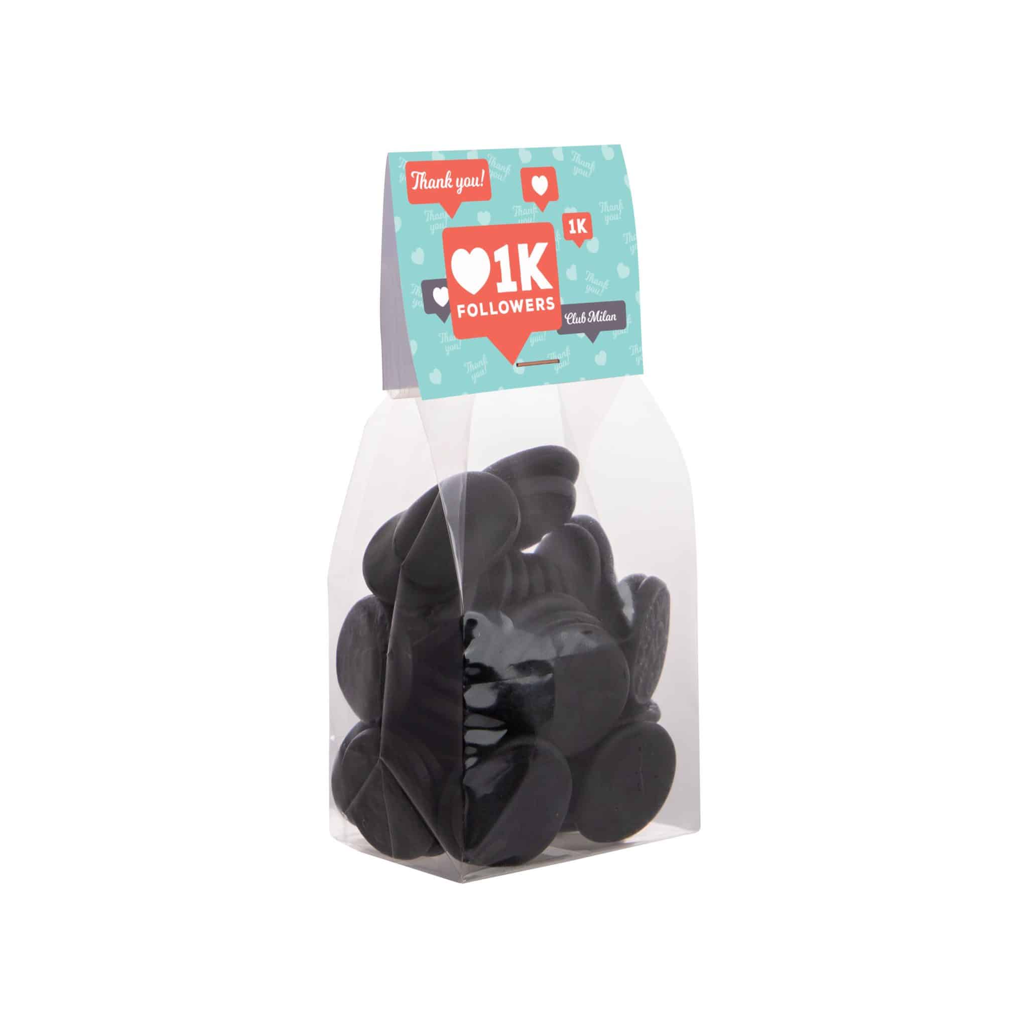 Miniature 1 pour Carte à en tête petit sac 150 grammes de bonbons-Di-FC