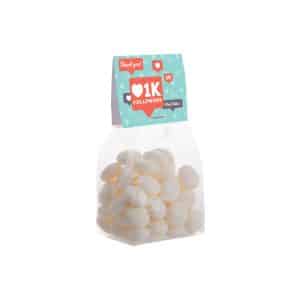 Visuel Carte à en tête petit sac 150 grammes de bonbons-Di-FC