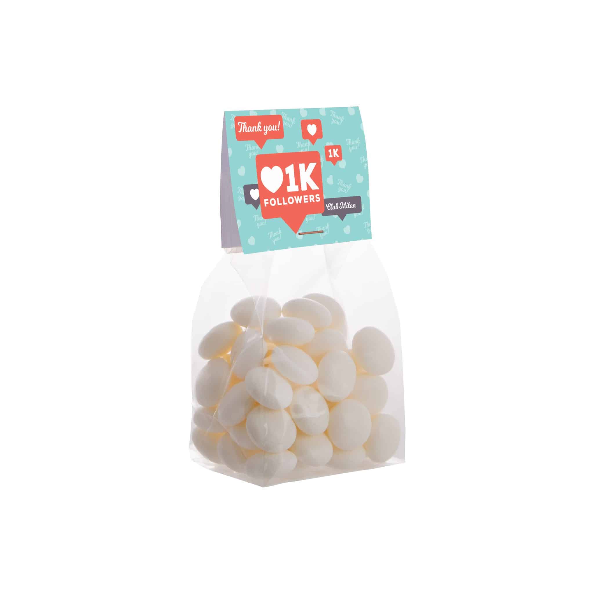 Miniature 1 pour Carte à en tête petit sac 150 grammes de bonbons-Di-FC