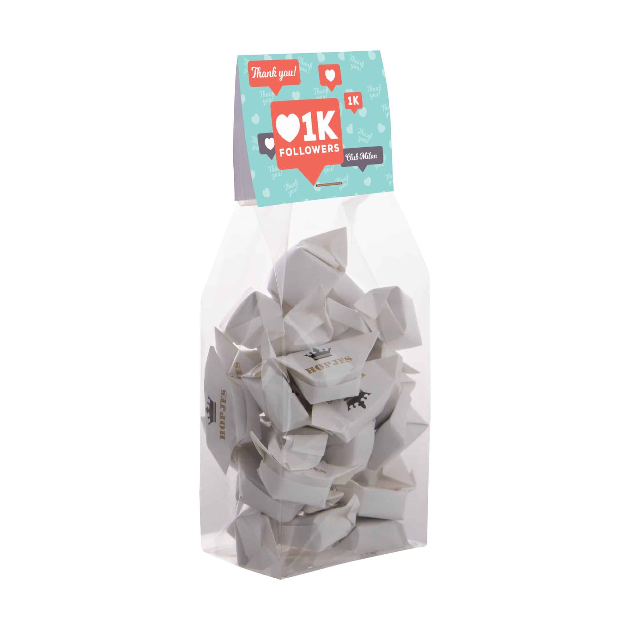 Miniature 1 pour Carte à en tête petit sac 150 grammes de bonbons-Di-FC