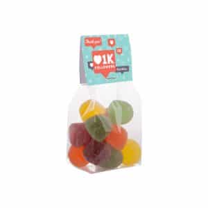 Visuel Carte à en tête petit sac 150 grammes de bonbons-Di-FC