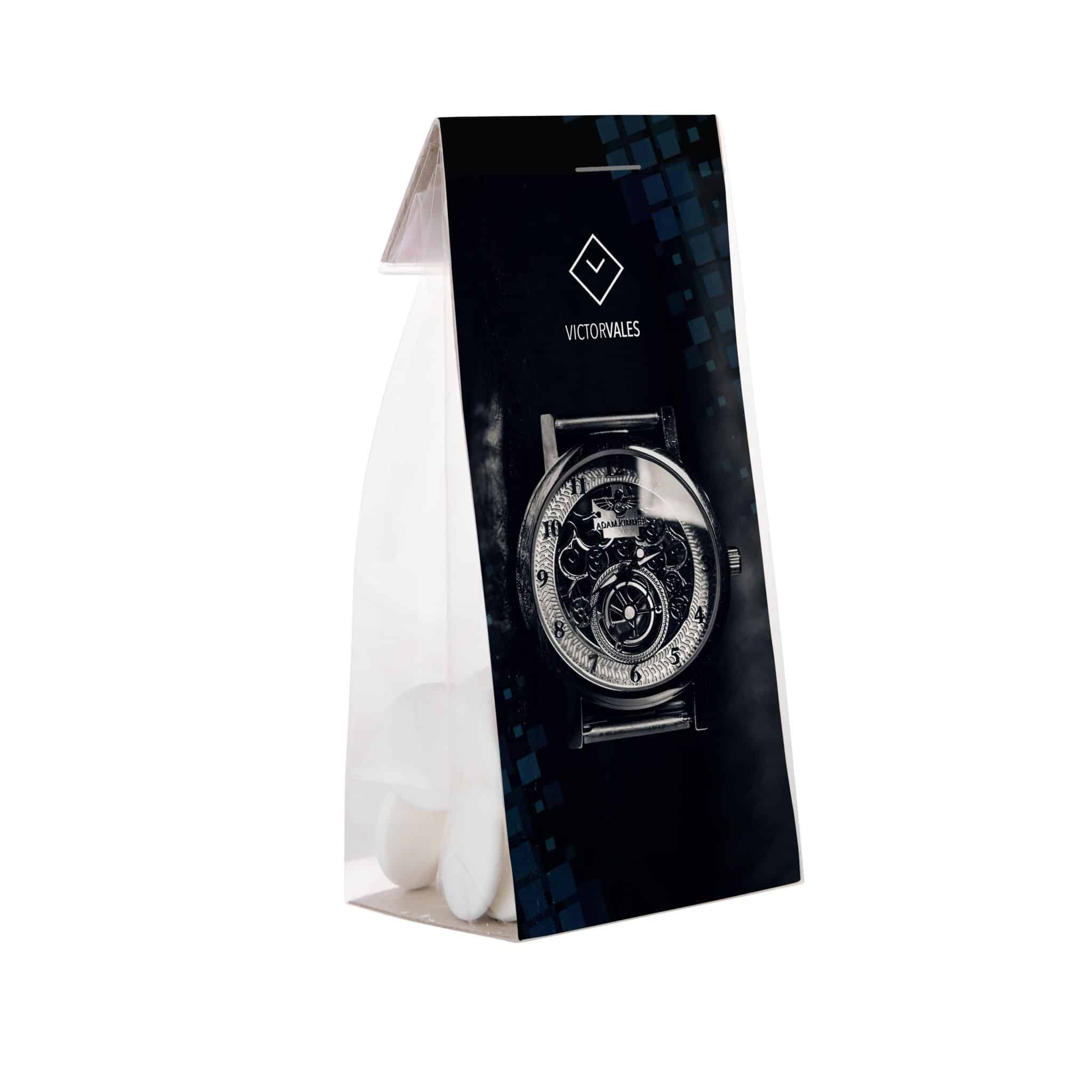 Miniature 1 pour Carte de sachet 50 grammes de bonbons-Di-FC