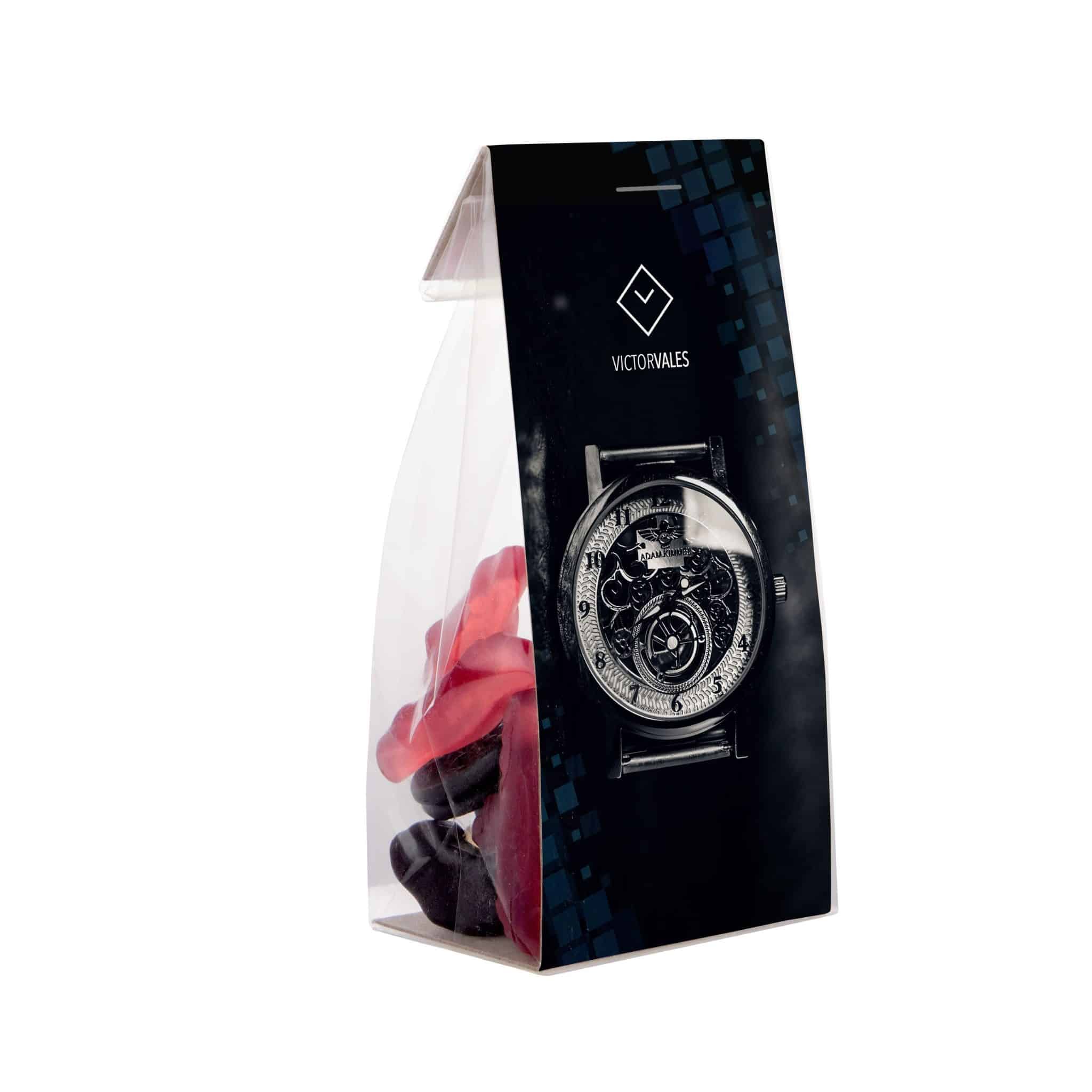 Miniature 1 pour Carte de sachet 50 grammes de bonbons-Di-FC