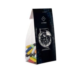 Visuel Carte de sachet 100 grammes de bonbons-Di-FC
