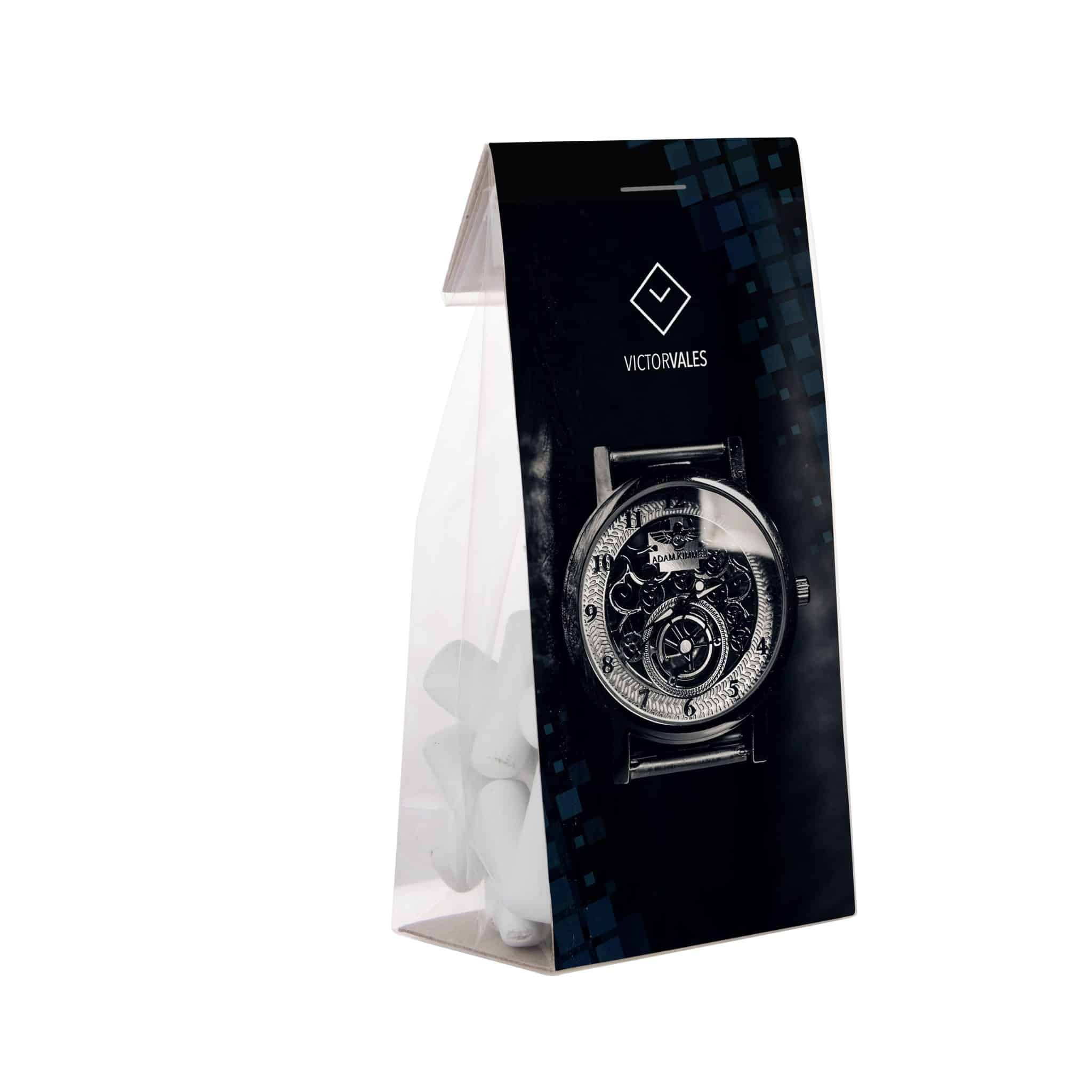 Miniature 1 pour Carte de sachet 100 grammes de bonbons-Di-FC