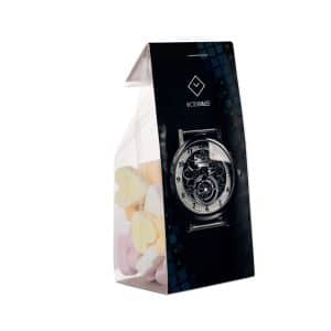 Visuel Carte de sachet 100 grammes de bonbons-Di-FC