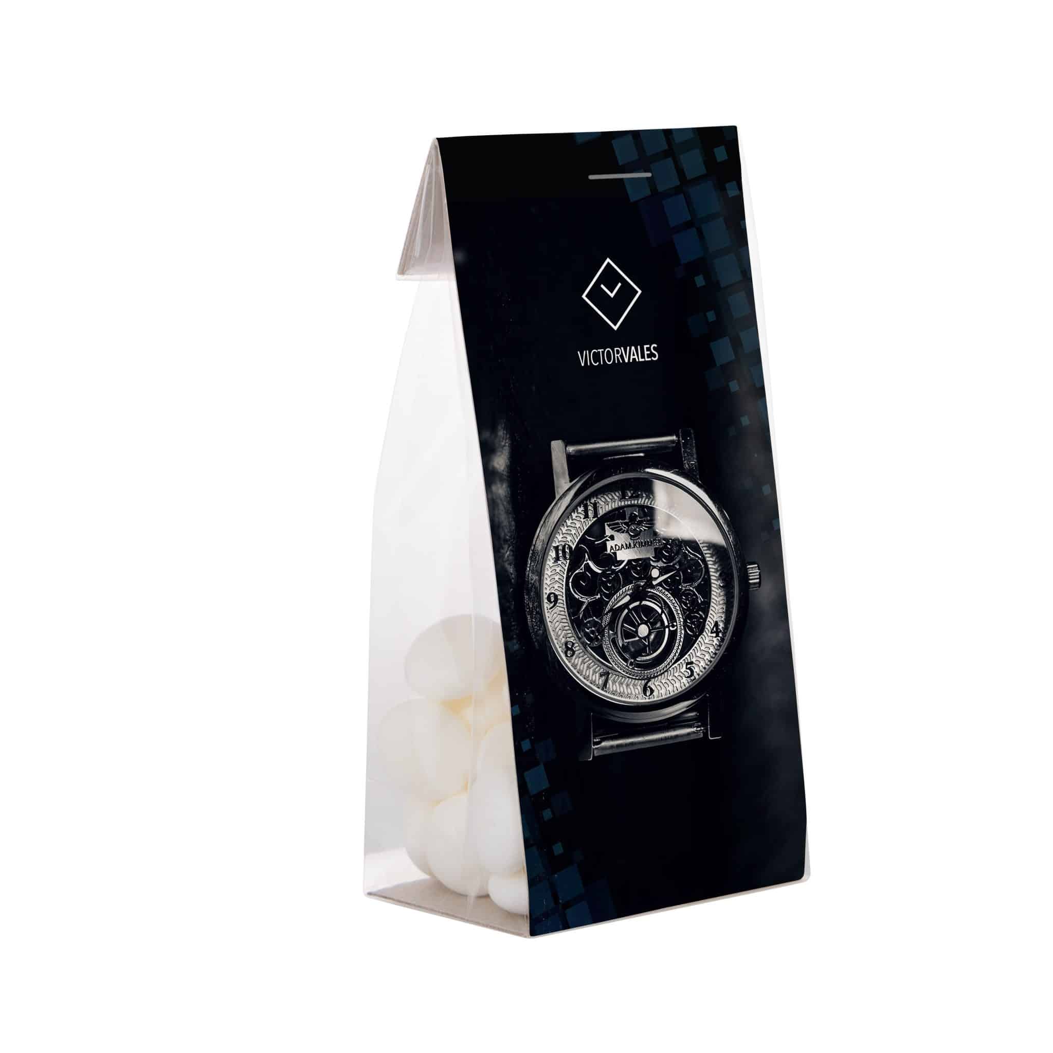 Miniature 1 pour Carte de sachet 100 grammes de bonbons-Di-FC