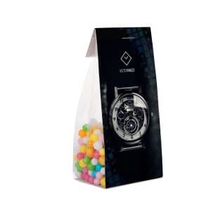 Visuel Carte de sachet 100 grammes de bonbons-Di-FC