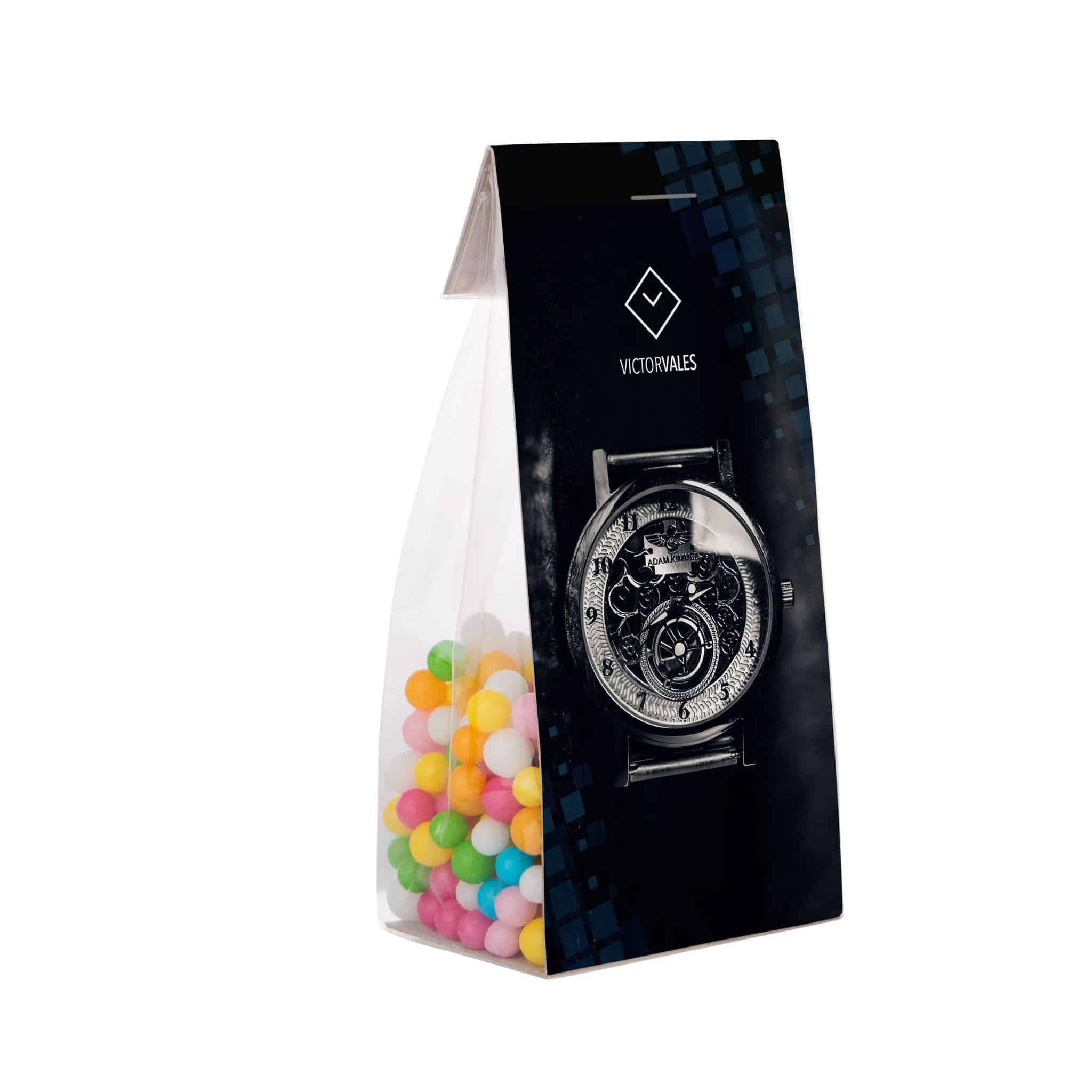 Miniature 1 pour Carte de sachet 100 grammes de bonbons-Di-FC