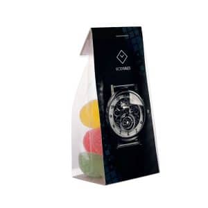 Visuel Carte de sachet 100 grammes de bonbons-Di-FC