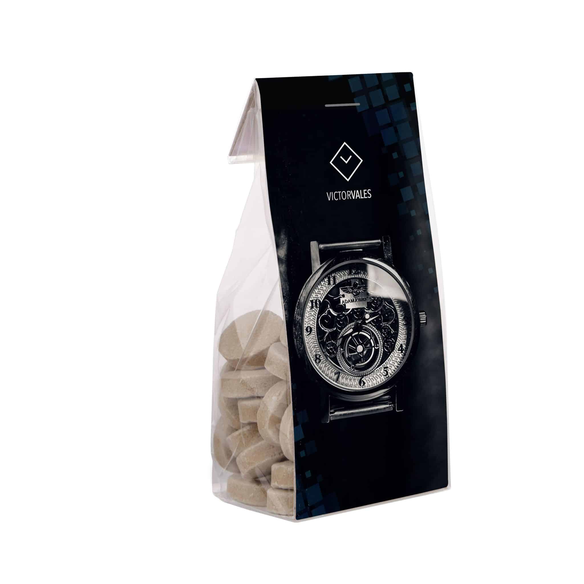 Miniature 1 pour Carte de sachet 100 grammes de bonbons-Di-FC