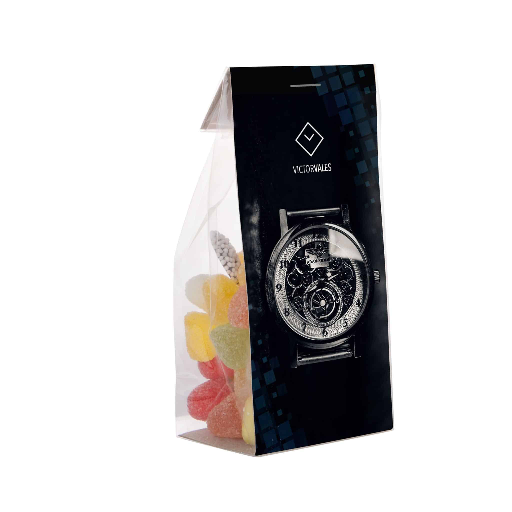 Miniature 1 pour Carte de sachet 150 grammes de bonbons-Di-FC