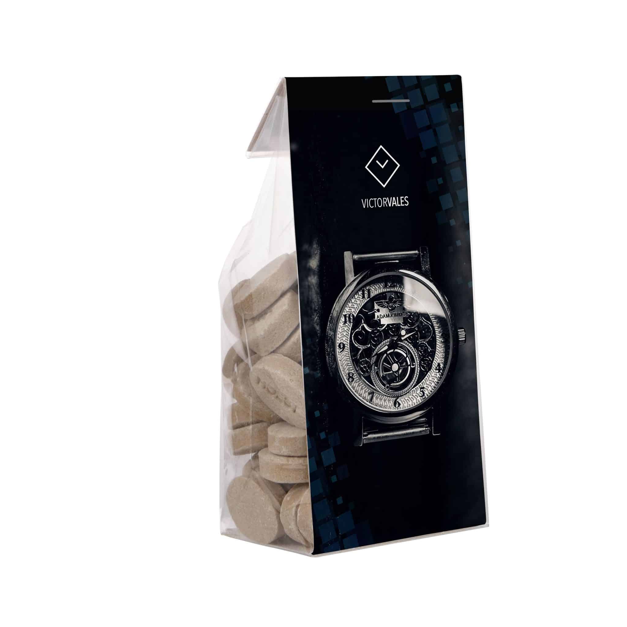 Miniature 1 pour Carte de sachet 150 grammes de bonbons-Di-FC