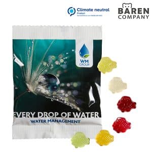 Visuel Gommes de fruits STANDARD, 20 g