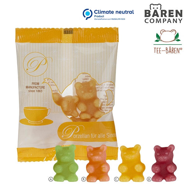 Miniature 1 pour Oursons-Tisane® en sachet