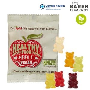 Visuel Oursons XXL VEGAN