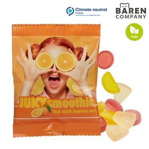 Visuel Fruits exotiques VEGAN