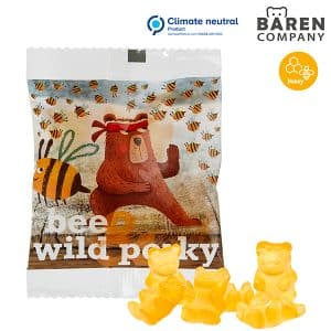 Visuel Oursons XXL au miel
