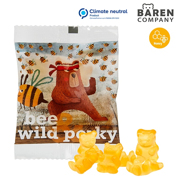 Miniature 1 pour Oursons XXL au miel
