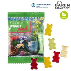 Visuel Oursons premium VEGAN