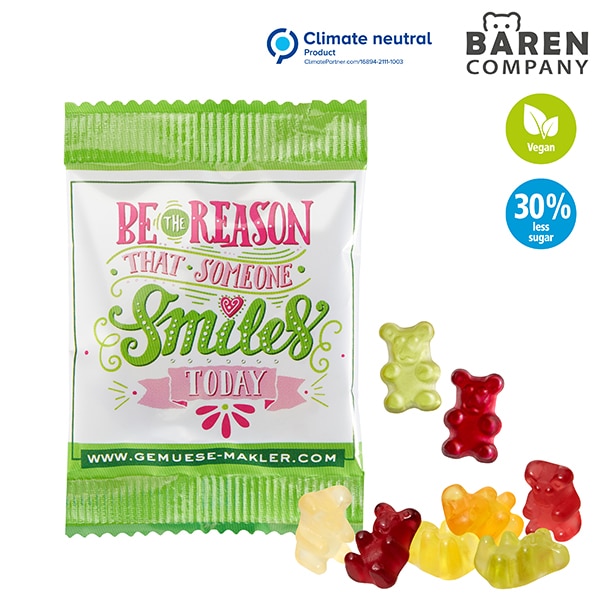 Miniature 1 pour Oursons smart VEGAN