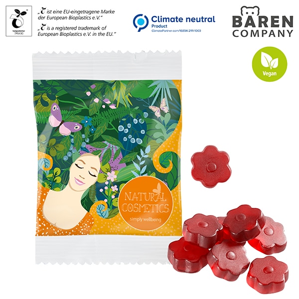 Miniature 1 pour Bach® Flower Pastilles sachet compostable