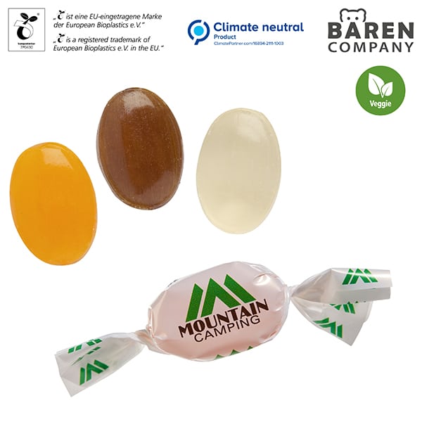 Miniature 1 pour Bonbons «nos spécialités» en papillote