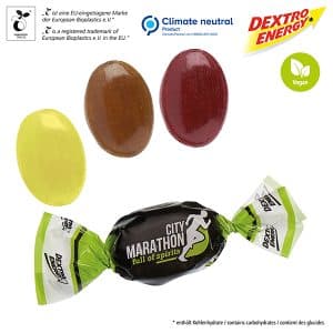 Visuel Bonbons de Dextro Energy*