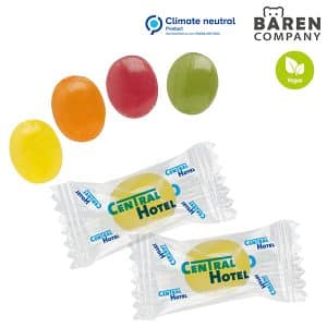 Visuel Mini-Bonbons en flowpack, Maxi oval