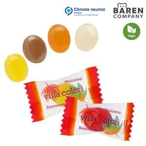 Visuel Mini-Bonbons «nos spécialités» en flowpack