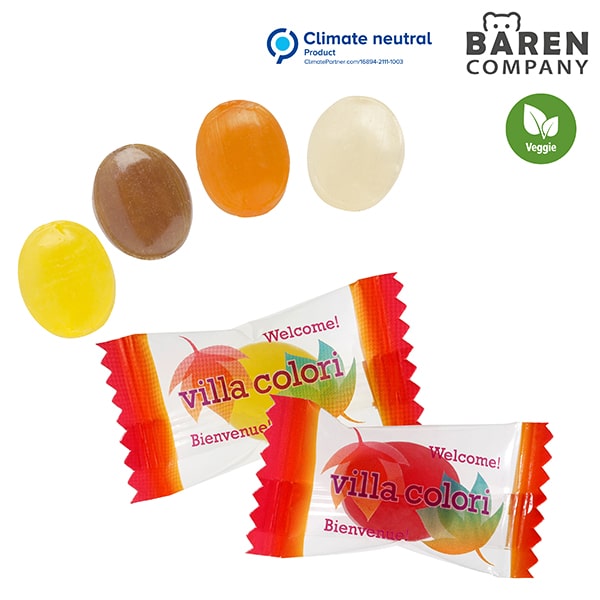 Miniature 1 pour Mini-Bonbons «nos spécialités» en flowpack