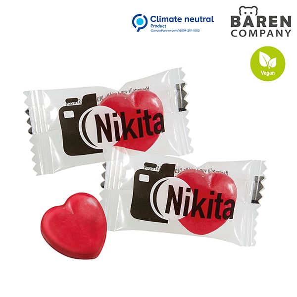 Miniature 1 pour Bonbons en forme de cœur