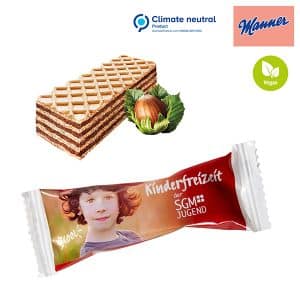 Visuel Gaufrette napolitaine Manner