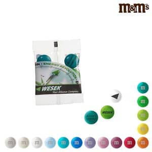 Visuel My M&M’S® en mini sachet