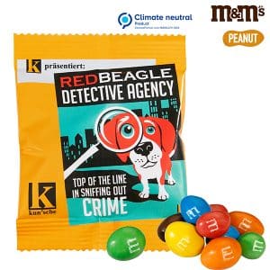 Visuel M&M'S® Peanuts