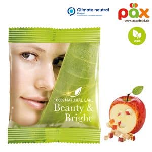 Visuel Mélange PÄX cubes de
pomme séchés