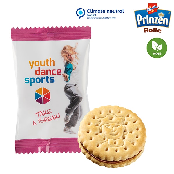 Miniature 1 pour Mini Biscuit «Prince»