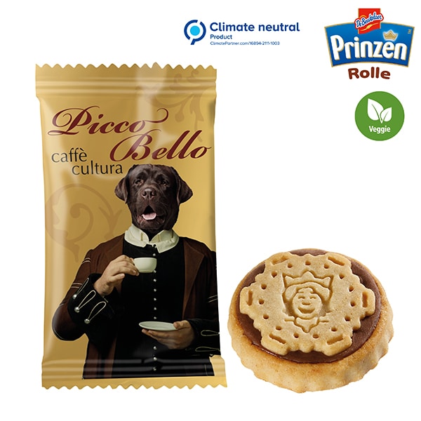Miniature 1 pour Mini Biscuit « Prince » Cremys