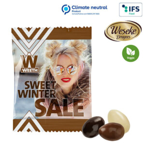 Visuel Amandes à la chocolat