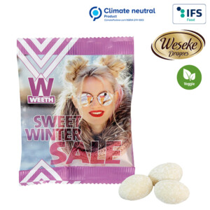 Visuel Amandes à la vanille