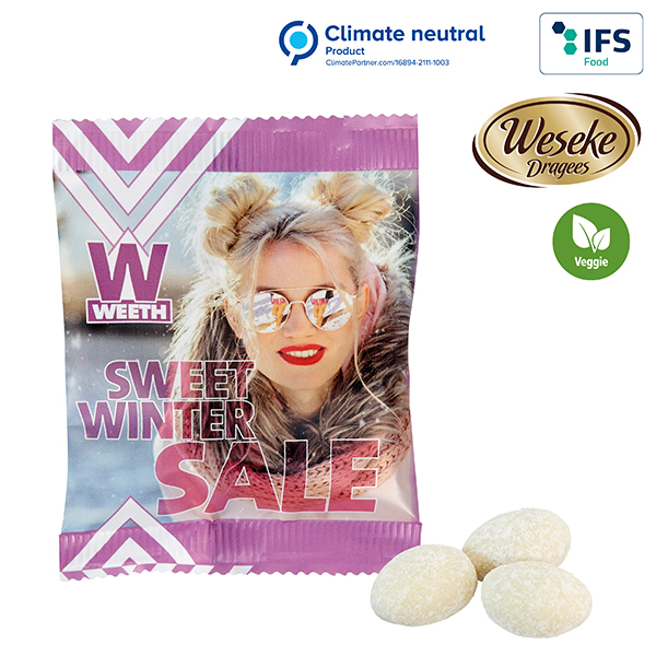 Miniature 1 pour Amandes à la vanille