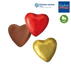 Visuel Cœur en chocolat - motifs standards