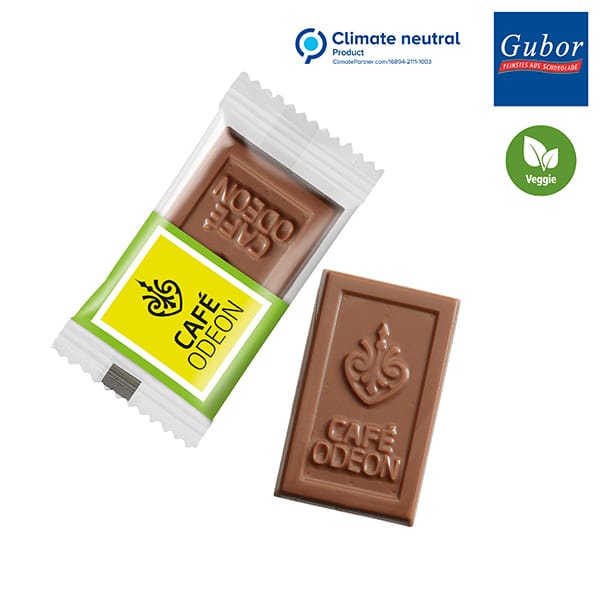 Miniature 1 pour Chocolat personnalisé MIDI