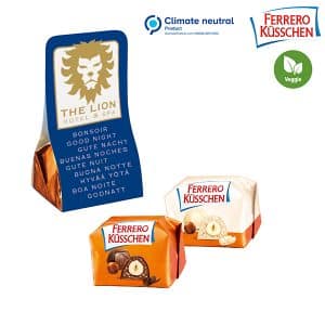 Visuel «Küsschen» de Ferrero