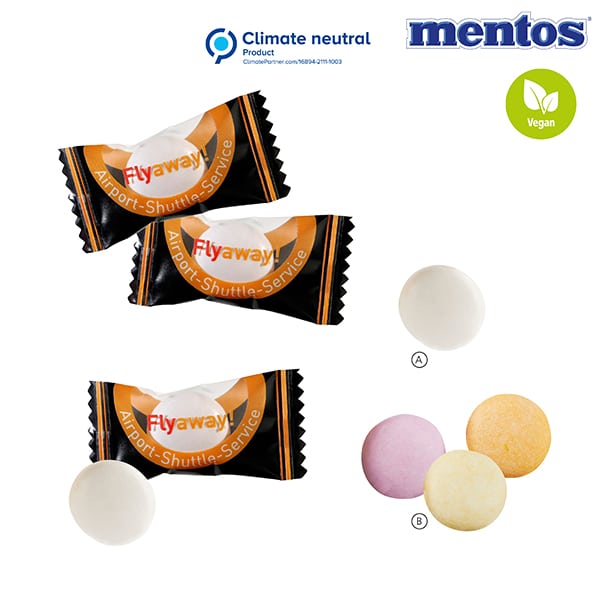 Miniature 1 pour mentos en flowpack
