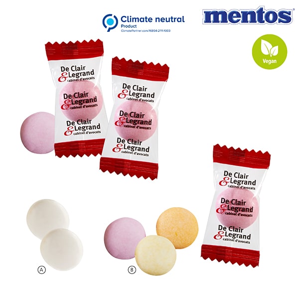 Miniature 2 pour mentos en flowpack