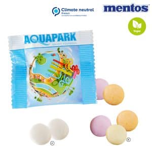 Visuel mentos Duo en sachet standard