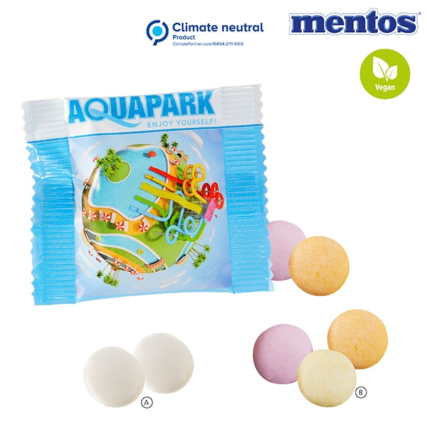 Miniature 1 pour mentos Duo en sachet standard